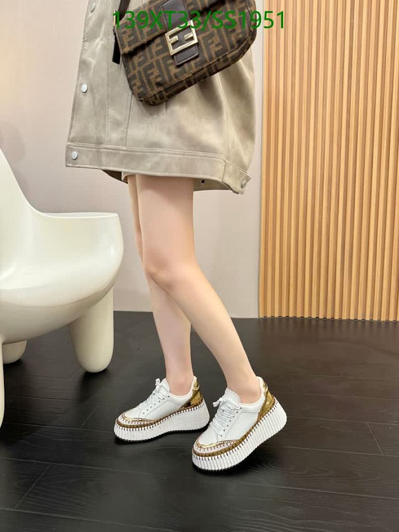 Chloe-Women Shoes Code: SS1951 $: 139USD