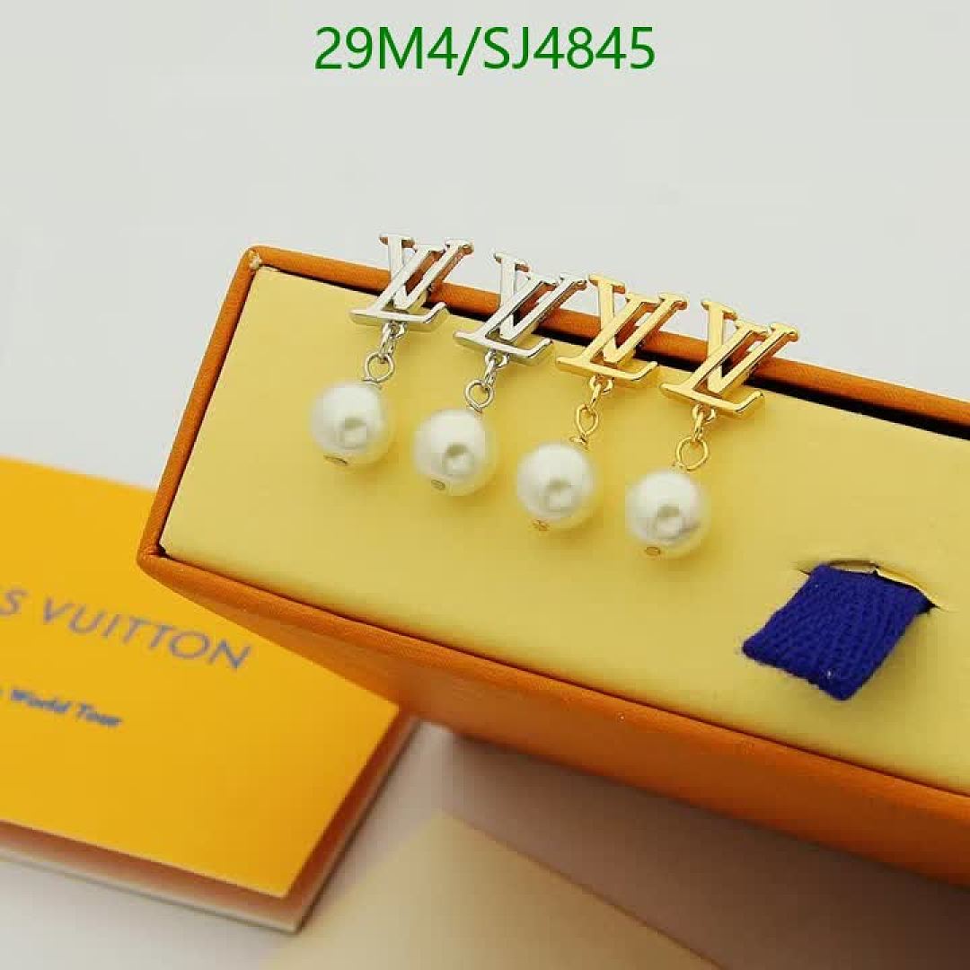 LV-Jewelry Code: SJ4845 $: 29USD