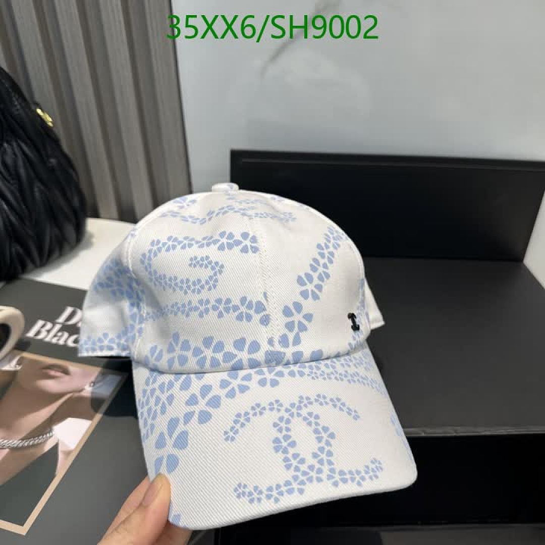 Chanel-Cap(Hat) Code: SH9002 $: 35USD