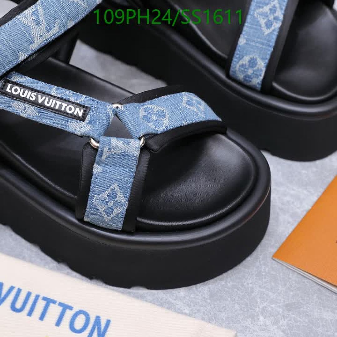 LV-Women Shoes Code: SS1611 $: 109USD