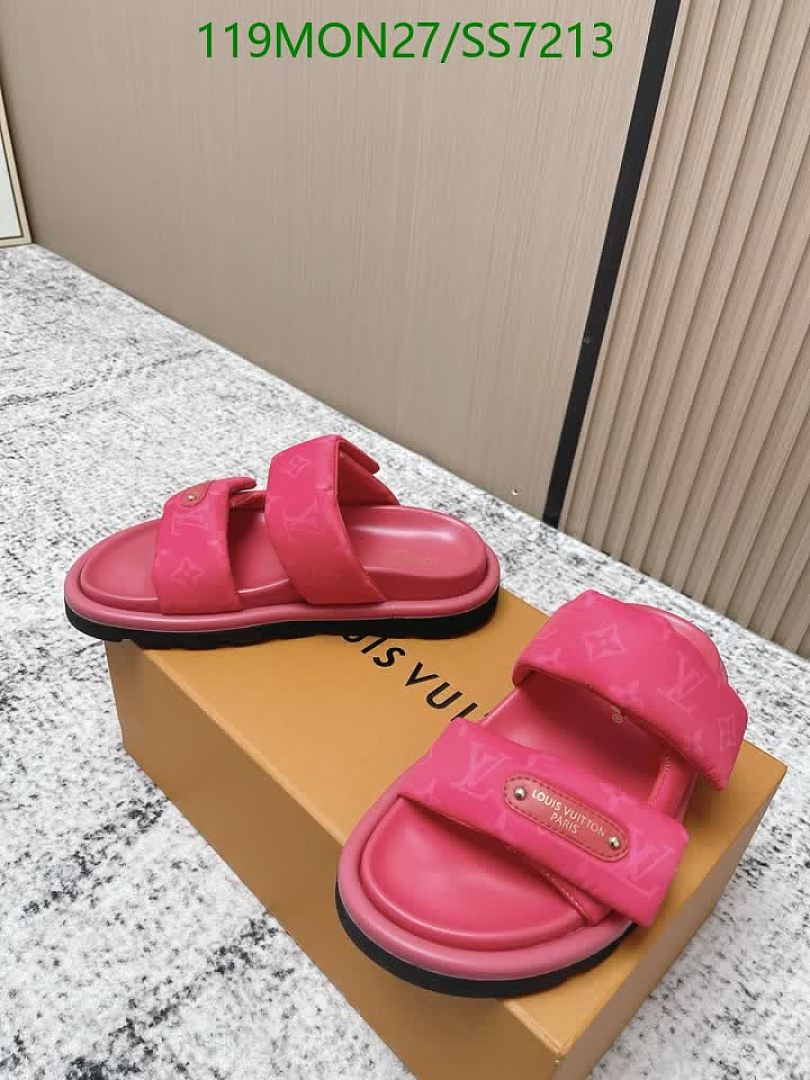 LV-Men shoes Code: SS7213 $: 119USD