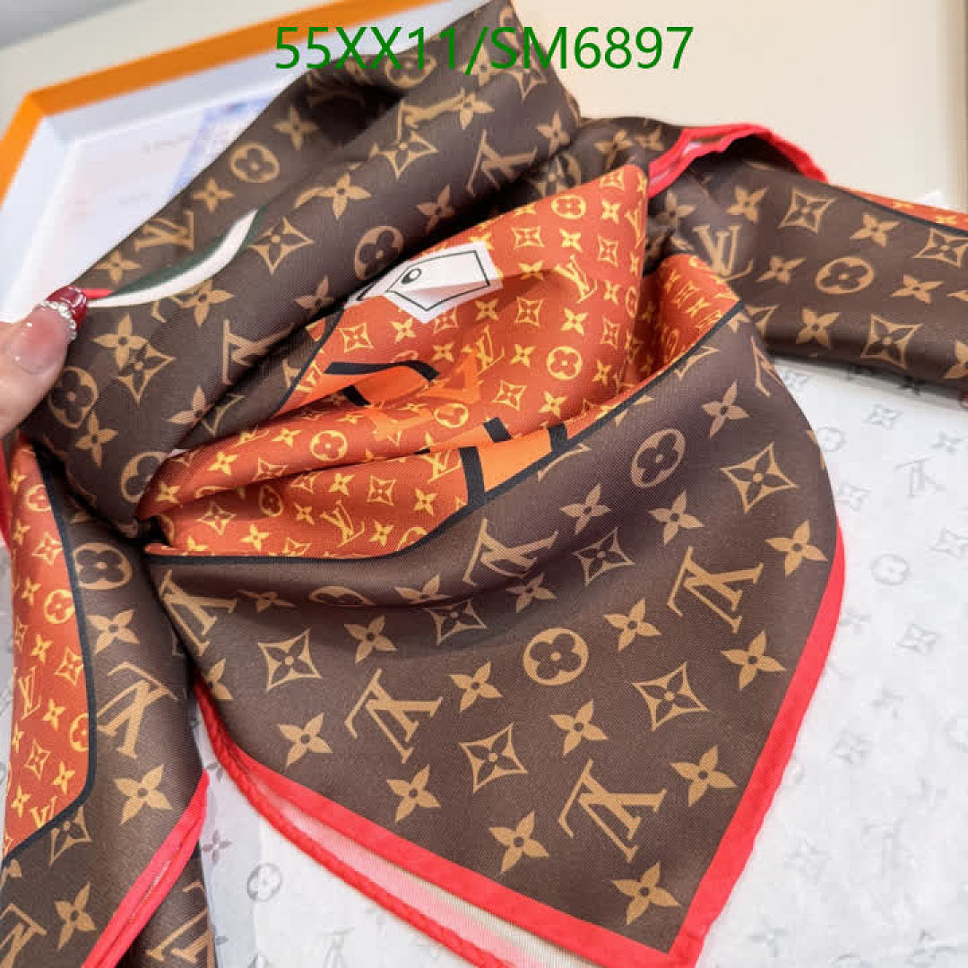 LV-Scarf Code: SM6897 $: 55USD