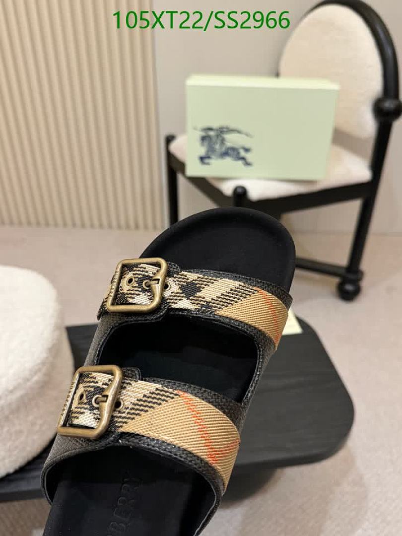Burberry-Men shoes Code: SS2966 $: 105USD