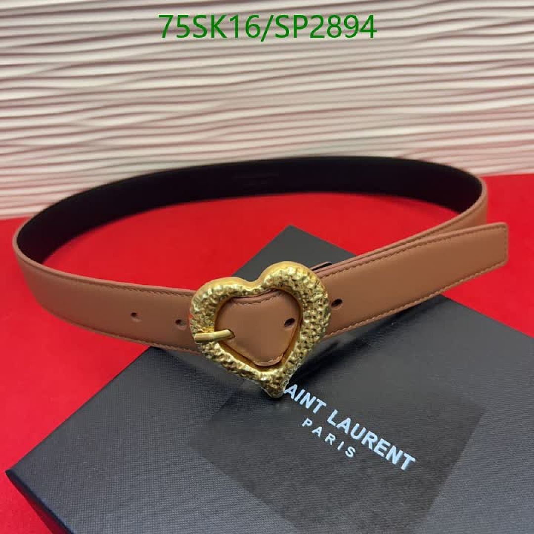 YSL-Belts Code: SP2894 $: 75USD
