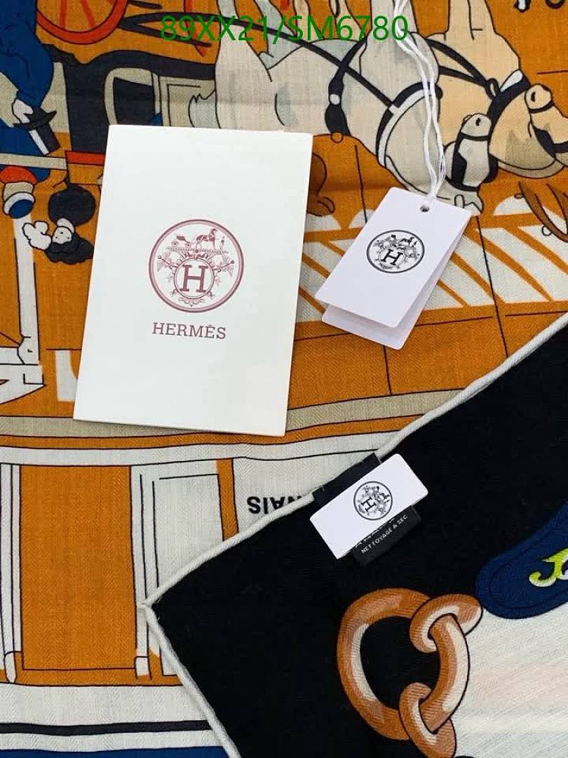 Hermes-Scarf Code: SM6780 $: 89USD