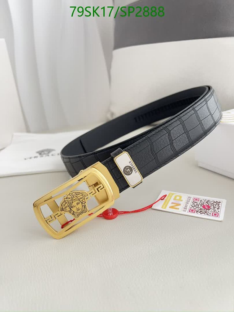 Versace-Belts Code: SP2888 $: 79USD