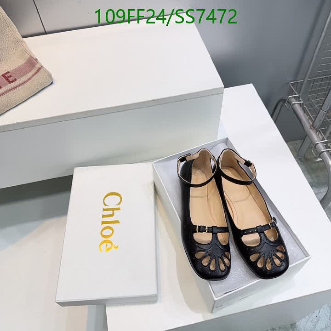 Chloe-Women Shoes Code: SS7472 $: 109USD