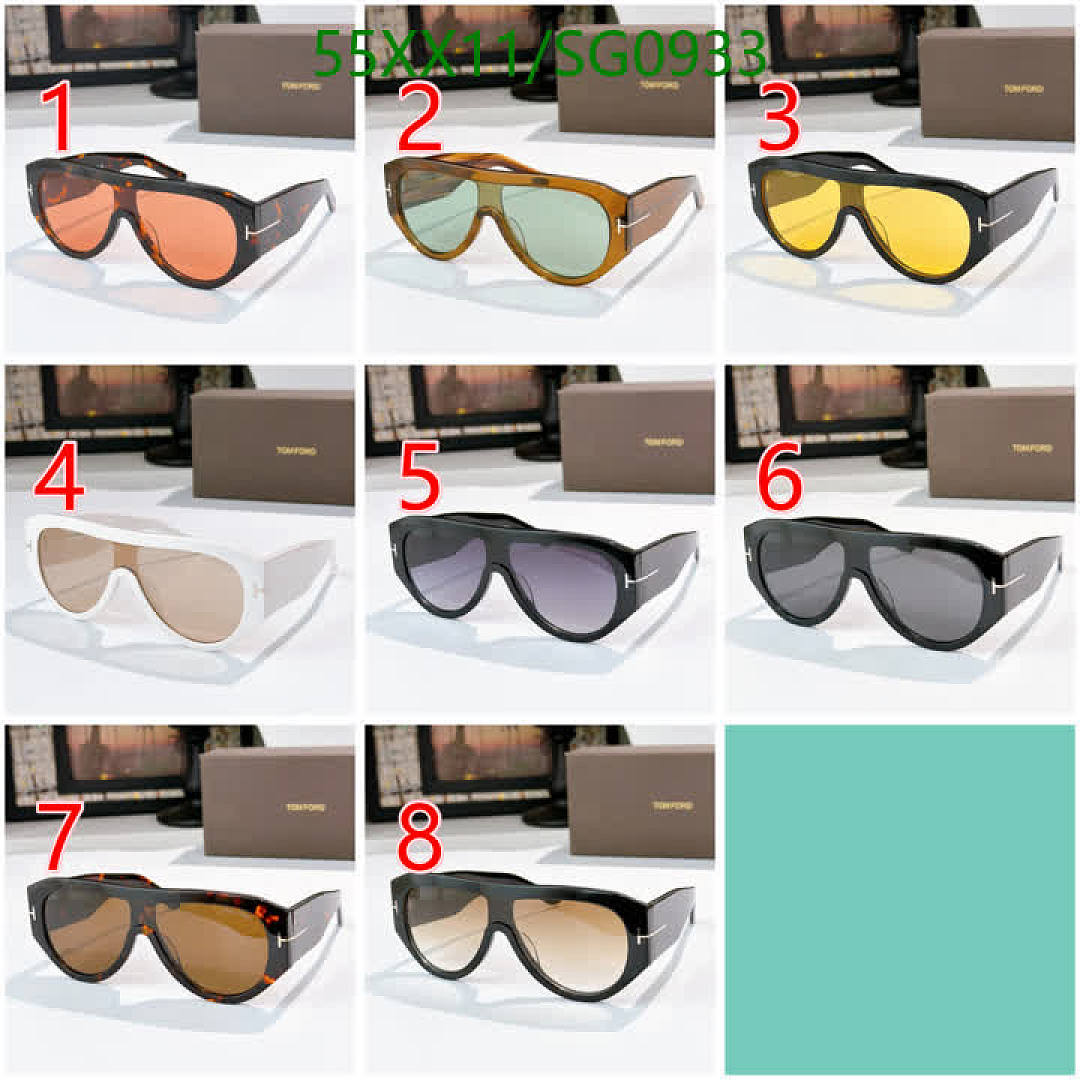Tom Ford-Glasses Code: SG0933 $: 55USD