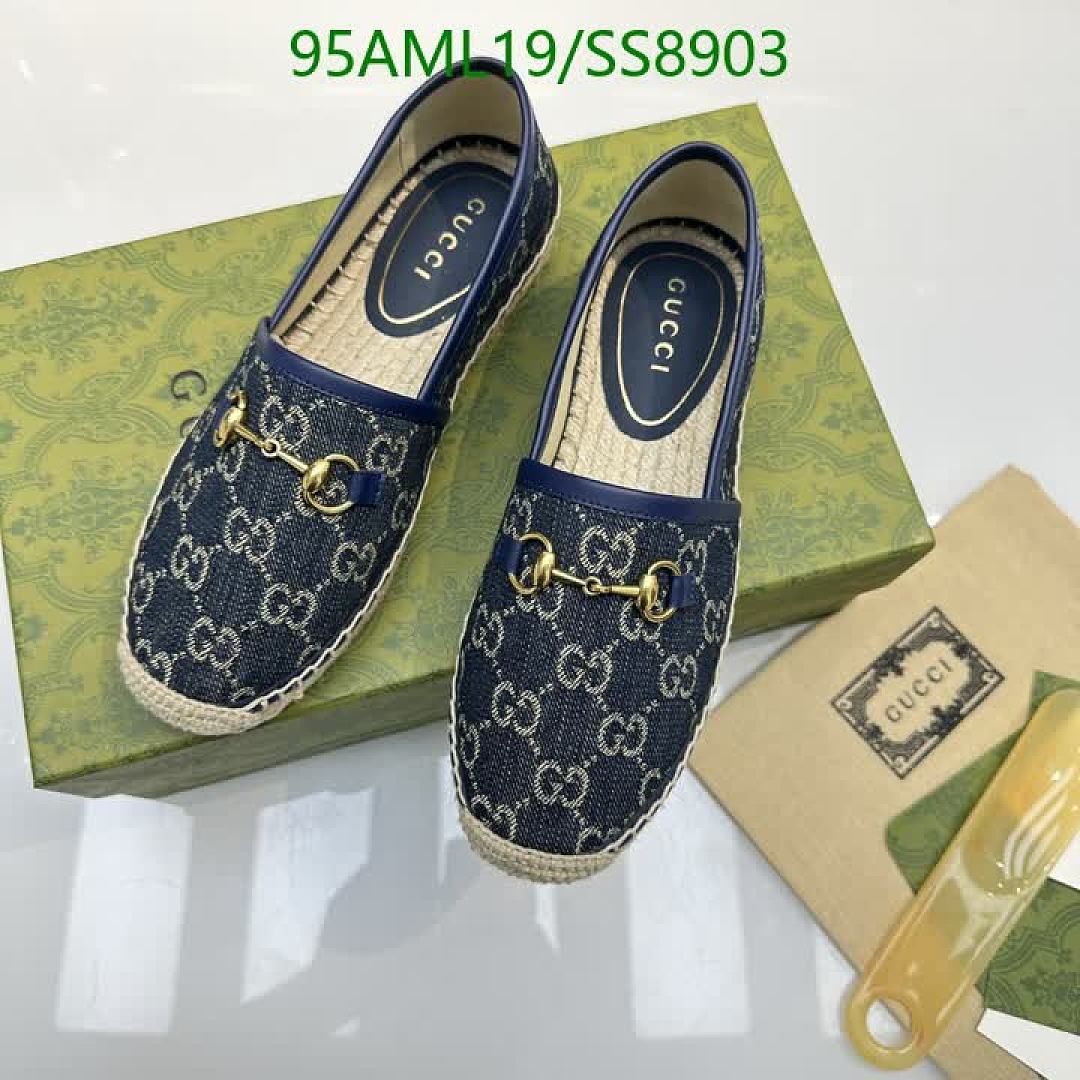 Gucci-Women Shoes Code: SS8903 $: 95USD