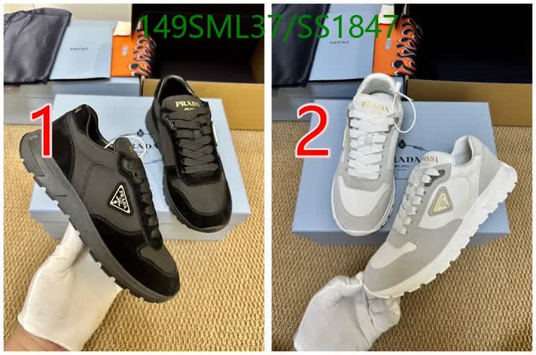 Prada-Women Shoes Code: SS1847 $: 149USD