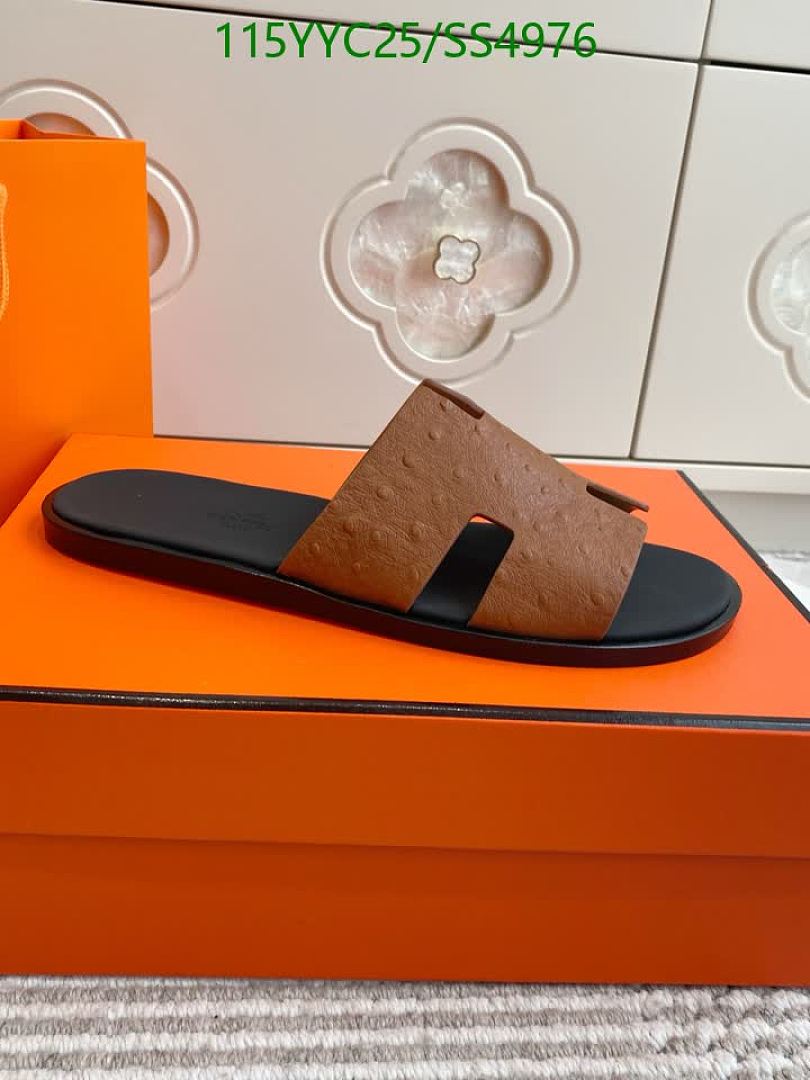 Hermes-Men shoes Code: SS4976 $: 115USD