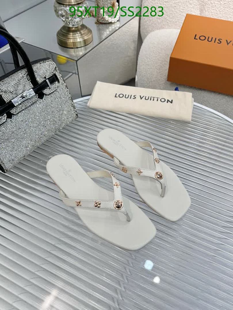 LV-Women Shoes Code: SS2283 $: 95USD