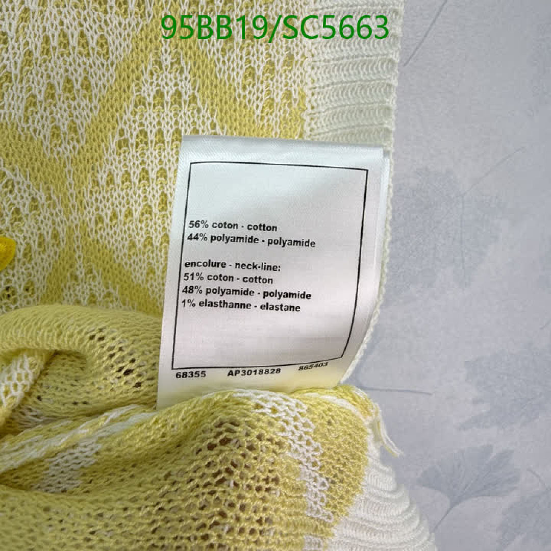 Chanel-Clothing Code: SC5663 $: 95USD