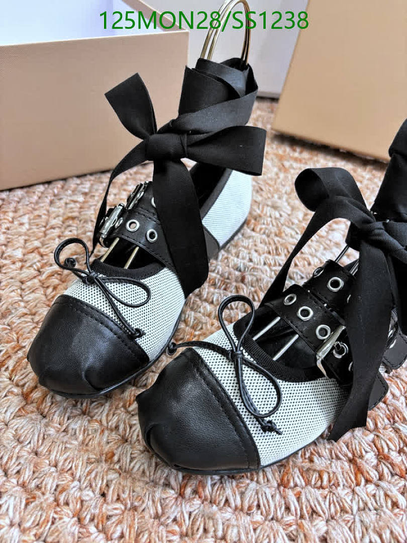 Miu Miu-Women Shoes Code: SS1238 $: 125USD