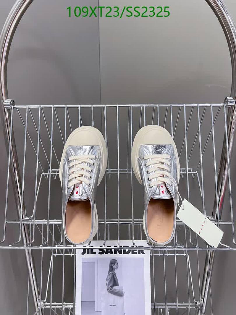 Marni-Women Shoes Code: SS2325 $: 109USD