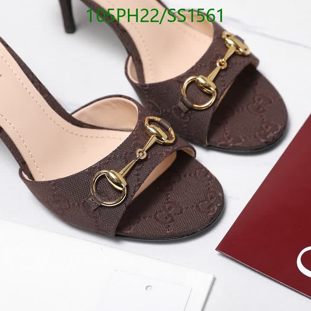 Gucci-Women Shoes Code: SS1561 $: 105USD
