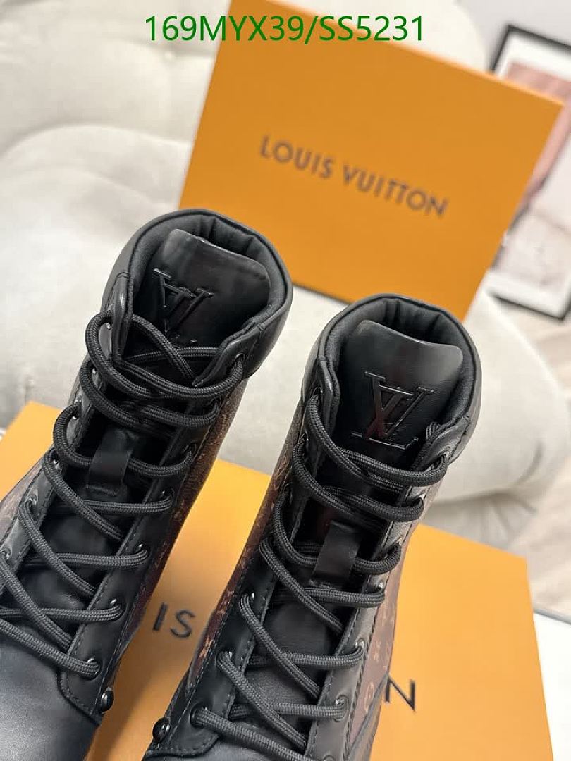 Boots-Men shoes Code: SS5231 $: 169USD