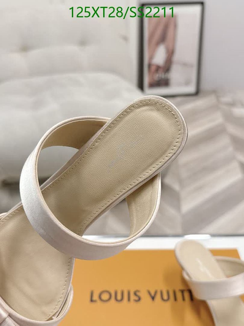 LV-Women Shoes Code: SS2211 $: 125USD