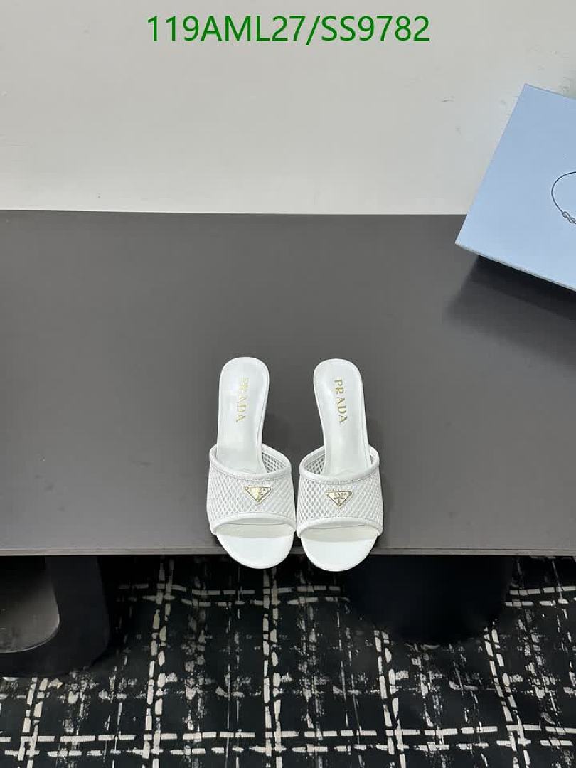 Prada-Women Shoes Code: SS9782 $: 119USD