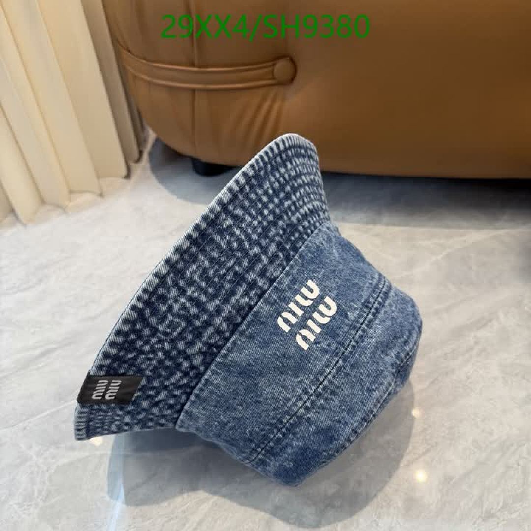 Miu Miu-Cap(Hat) Code: SH9380 $: 29USD