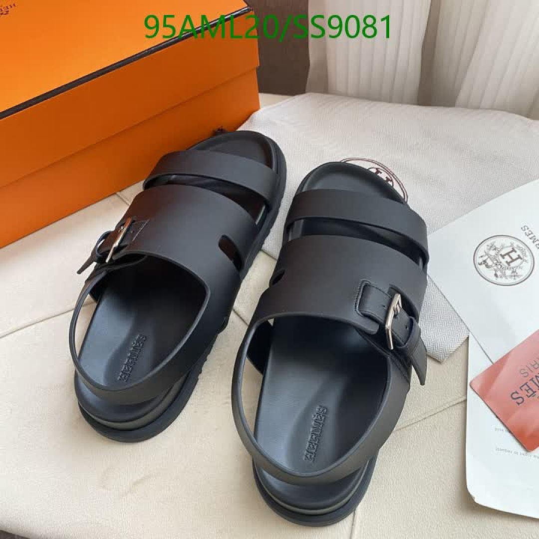 Hermes-Men shoes Code: SS9081 $: 95USD
