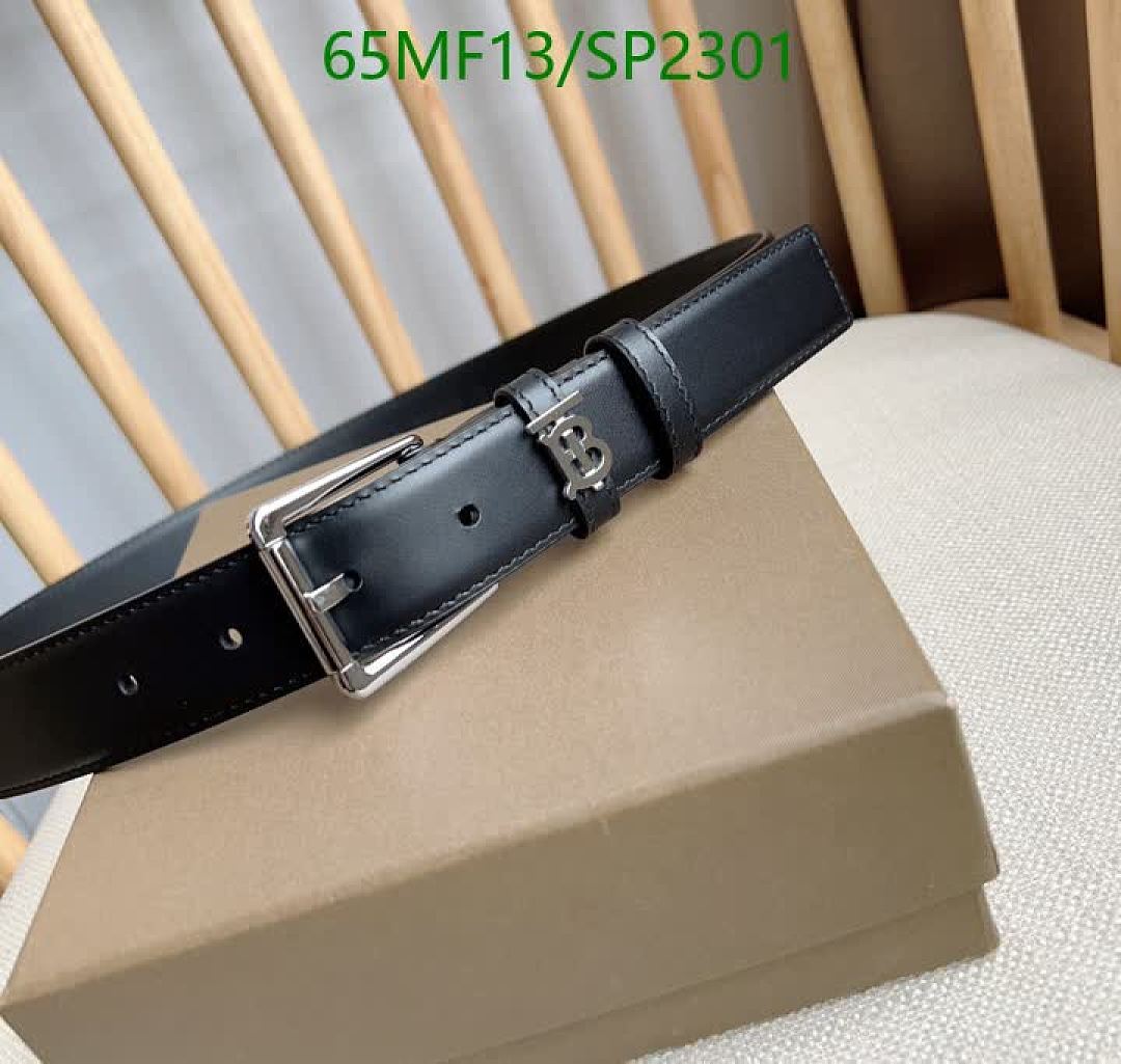 Burberry-Belts Code: SP2301 $: 65USD