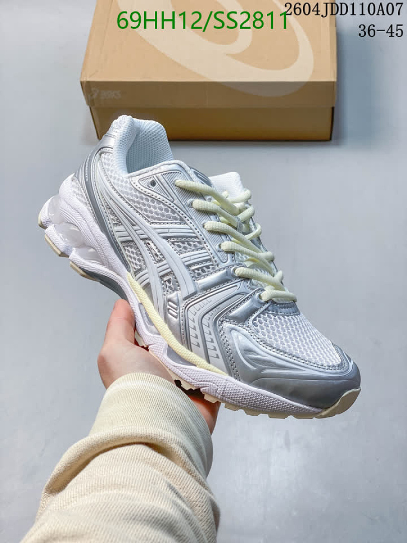 Asics-Men shoes Code: SS2811 $: 69USD