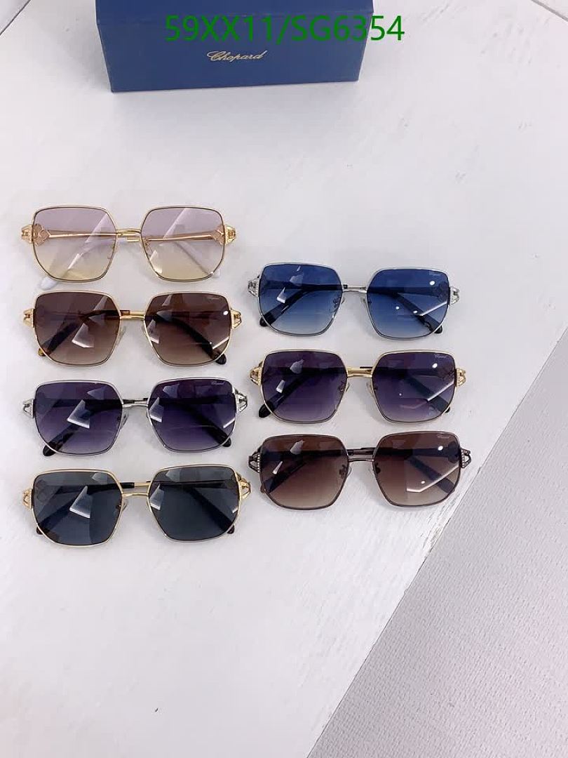 Chopard-Glasses Code: SG6354 $: 59USD