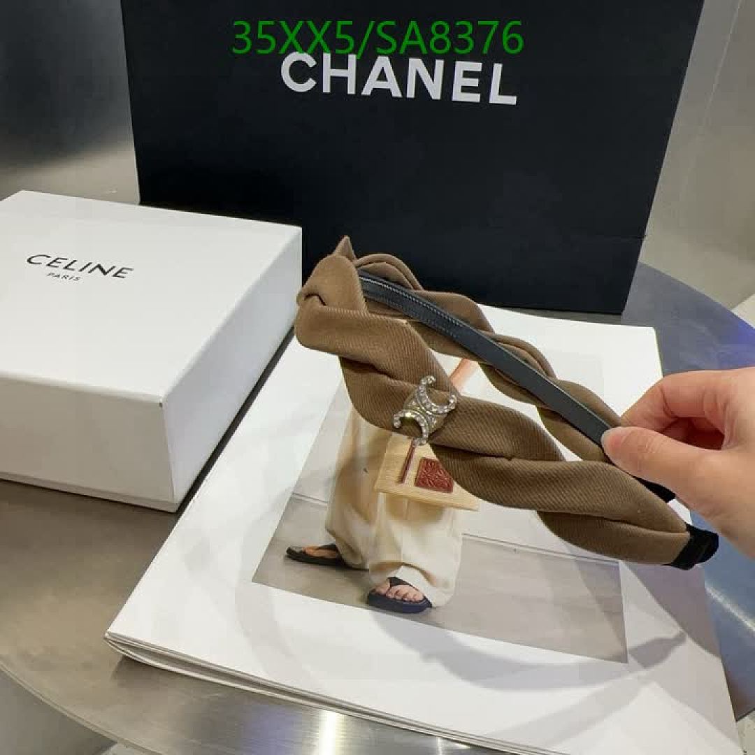 Celine-Headband Code: SA8376 $: 35USD