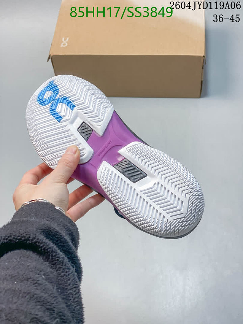 On Running Cloudsurfer-Men shoes Code: SS3849 $: 85USD
