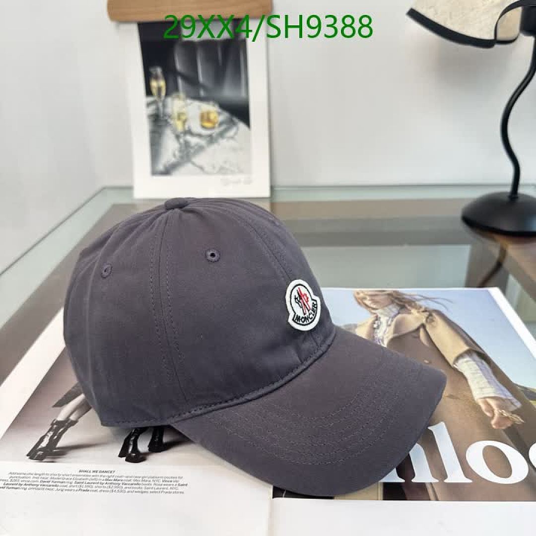 Moncler-Cap(Hat) Code: SH9388 $: 29USD