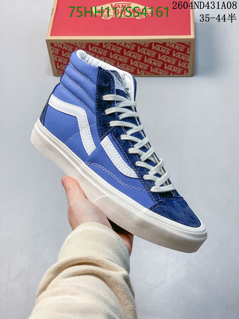 Vans-Men shoes Code: SS4161 $: 75USD
