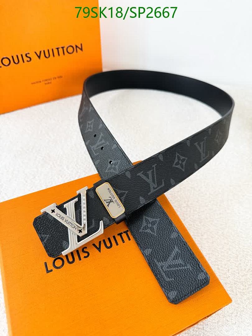 LV-Belts Code: SP2667 $: 79USD