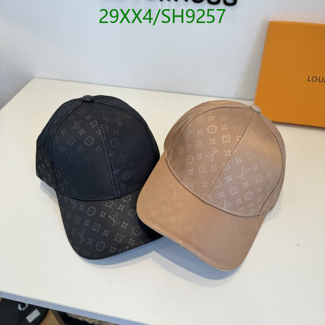 LV-Cap(Hat) Code: SH9257 $: 29USD