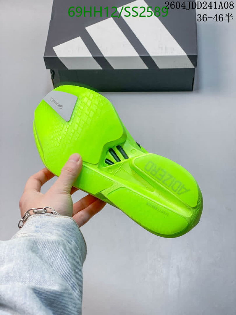 Adidas-Men shoes Code: SS2589 $: 69USD