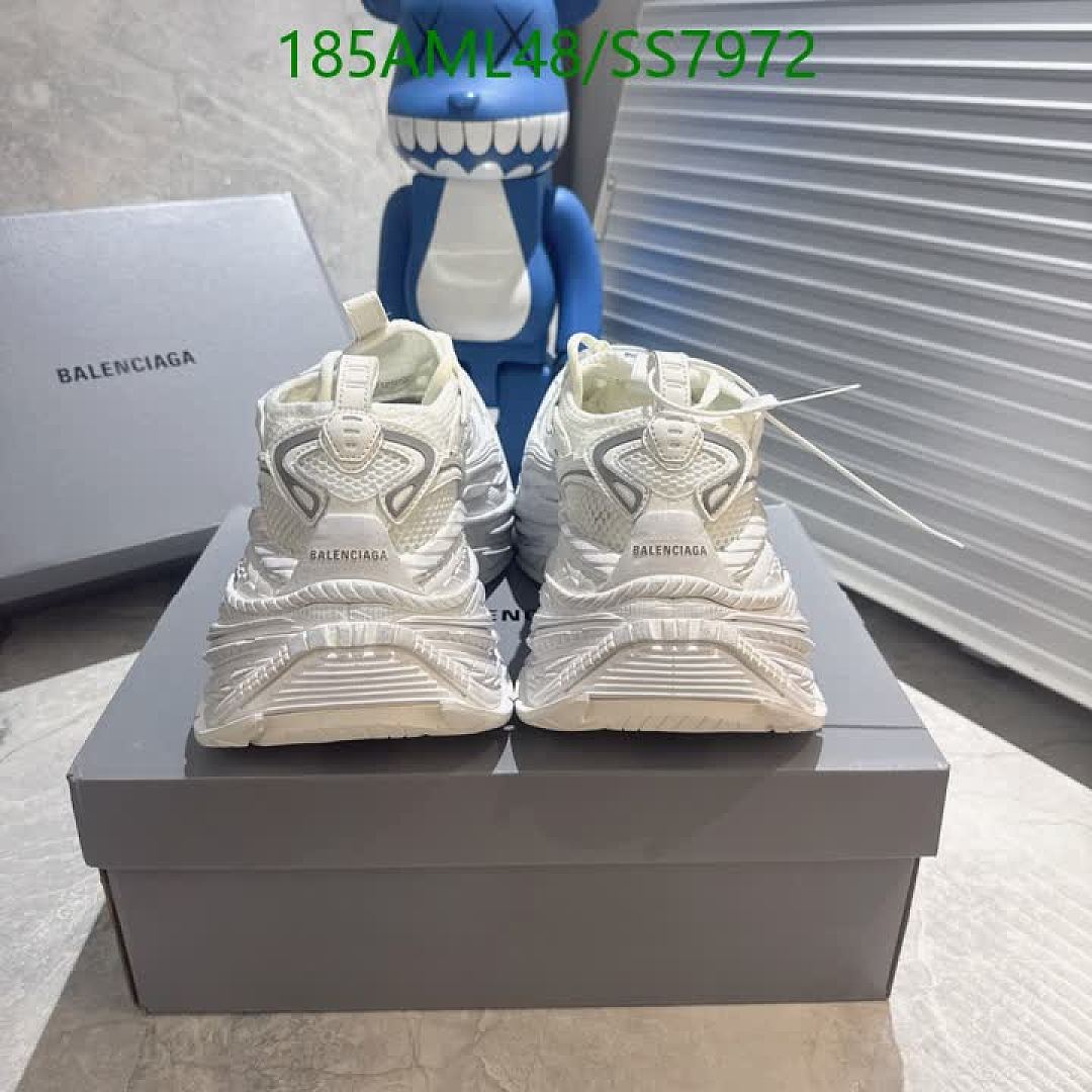 Balenciaga-Women Shoes Code: SS7972 $: 185USD