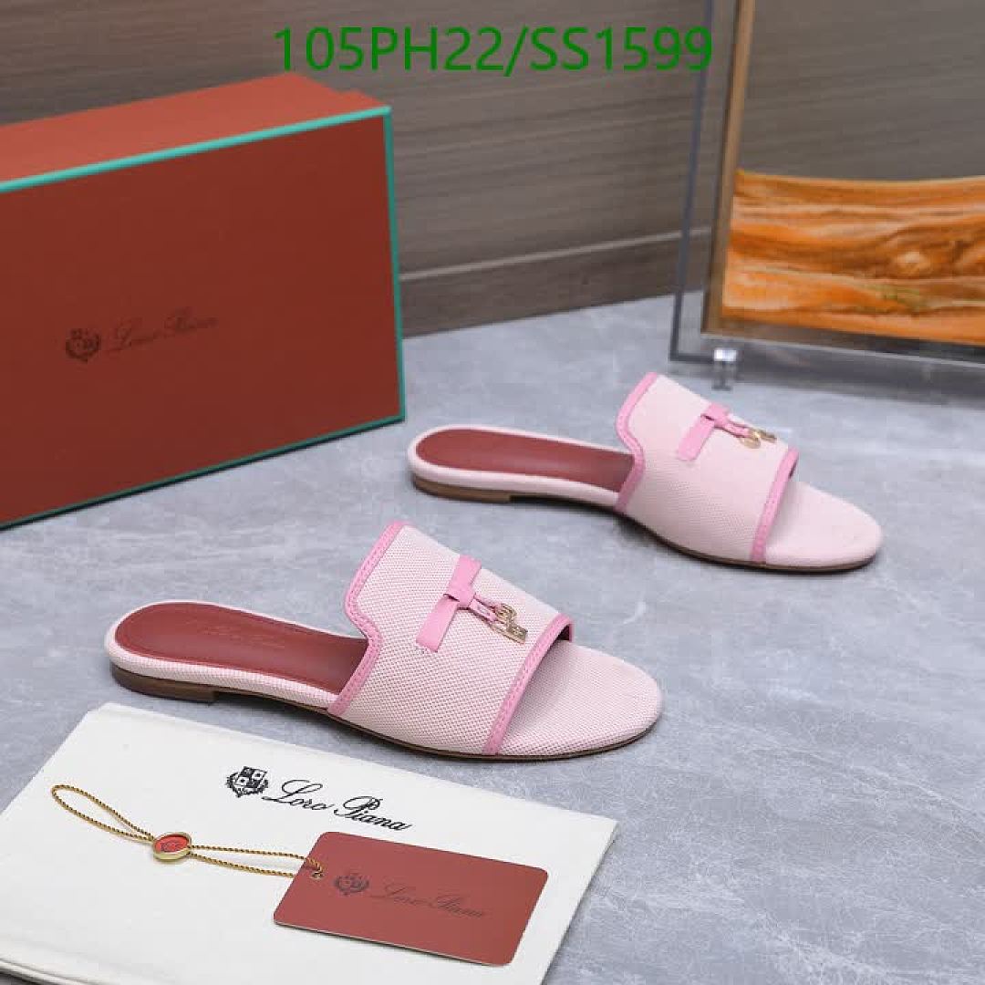 Loro Piana-Women Shoes Code: SS1599 $: 105USD