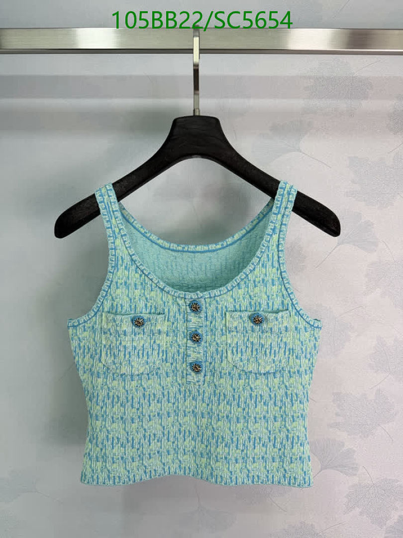 Chanel-Clothing Code: SC5654 $: 105USD