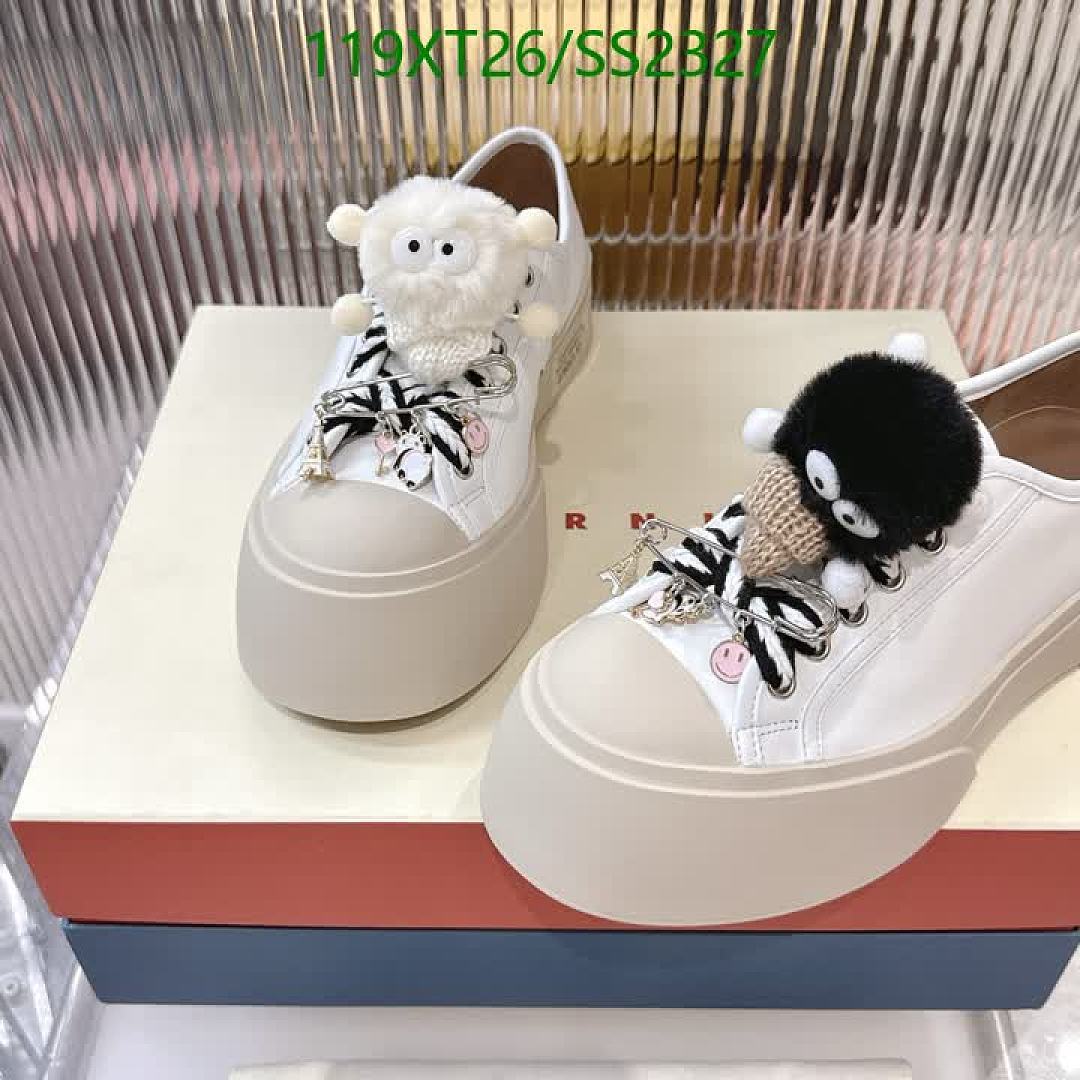 Marni-Women Shoes Code: SS2327 $: 119USD