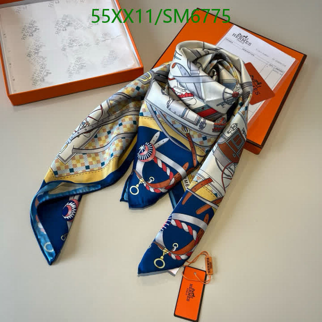 Hermes-Scarf Code: SM6775 $: 55USD