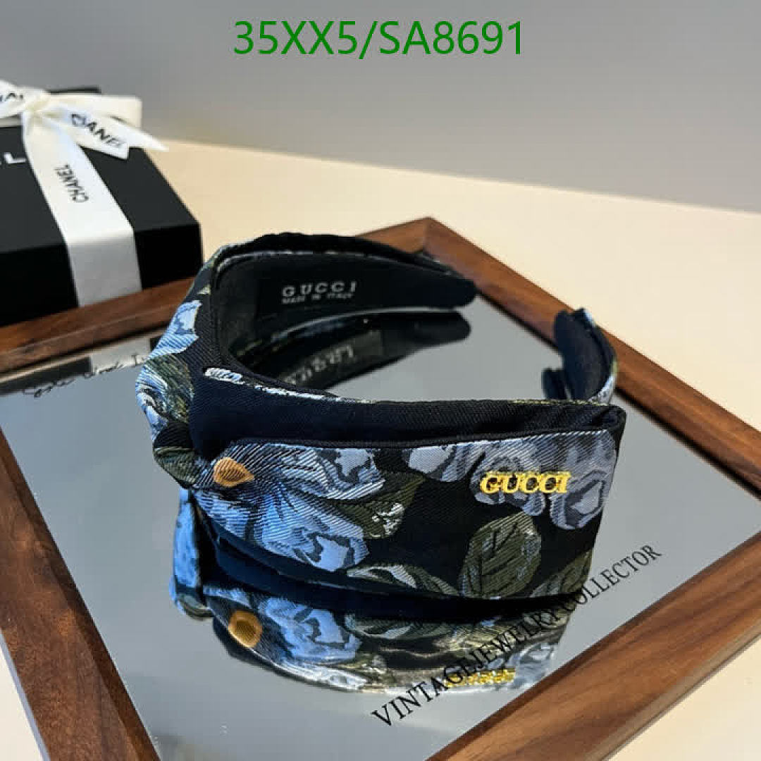Gucci-Headband Code: SA8691 $: 35USD