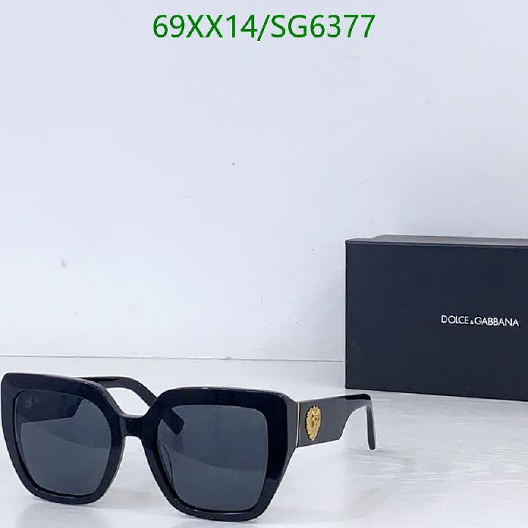 D&G-Glasses Code: SG6377 $: 69USD