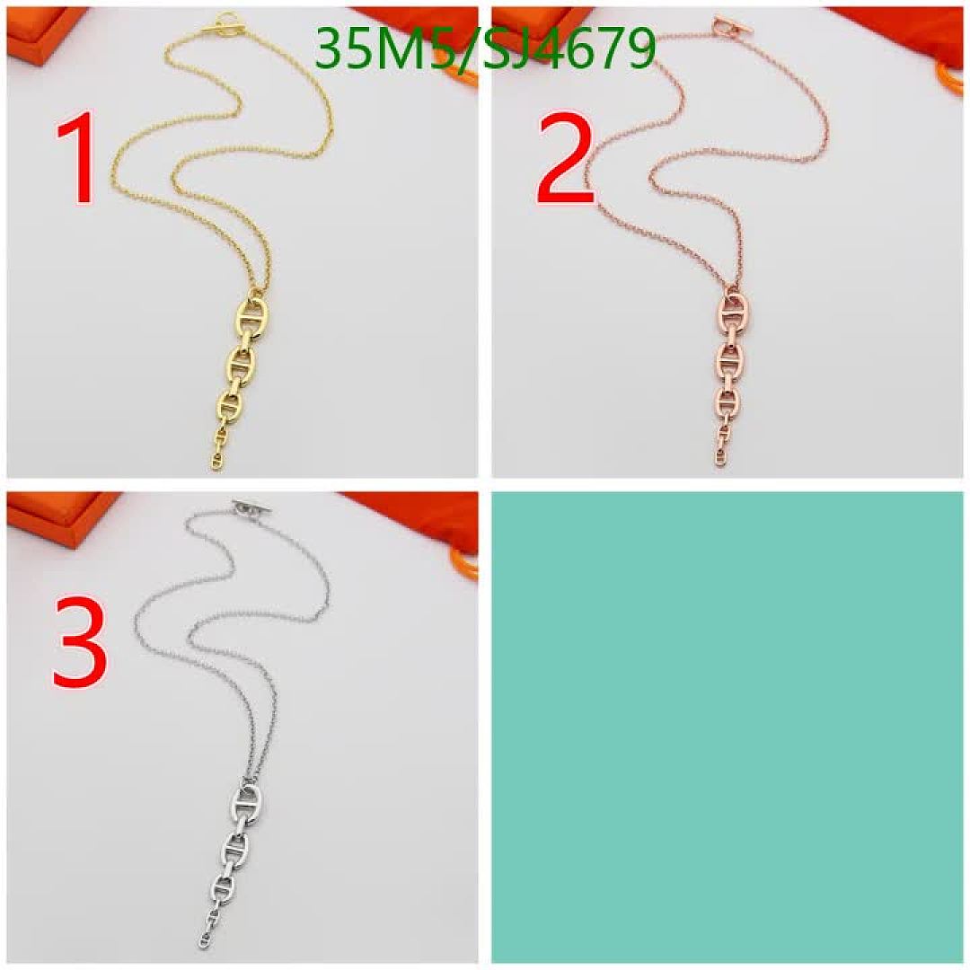 Hermes-Jewelry Code: SJ4679 $: 35USD