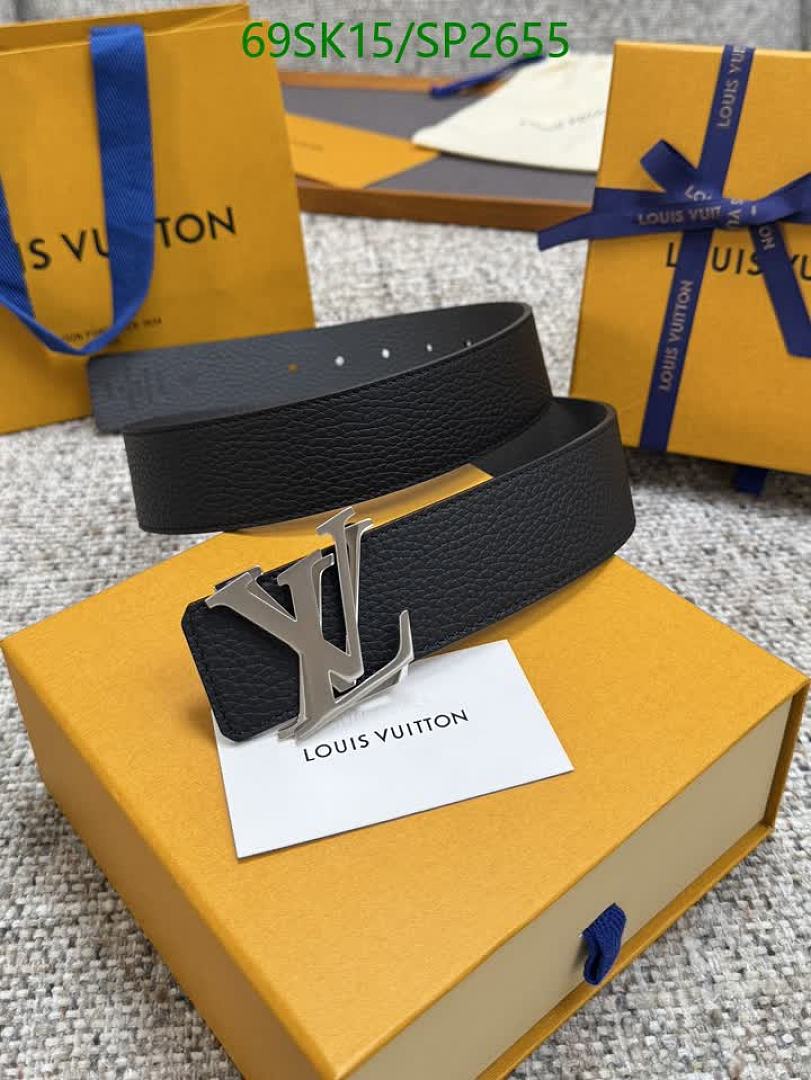 LV-Belts Code: SP2655 $: 69USD
