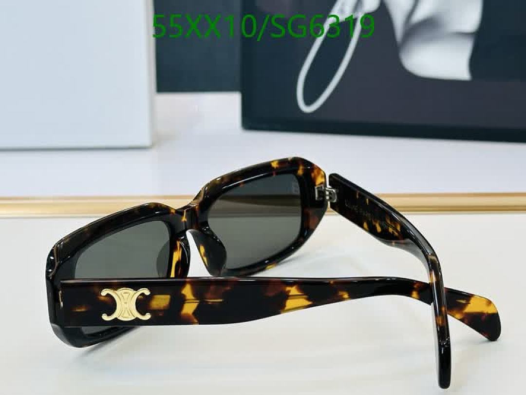 Celine-Glasses Code: SG6319 $: 55USD