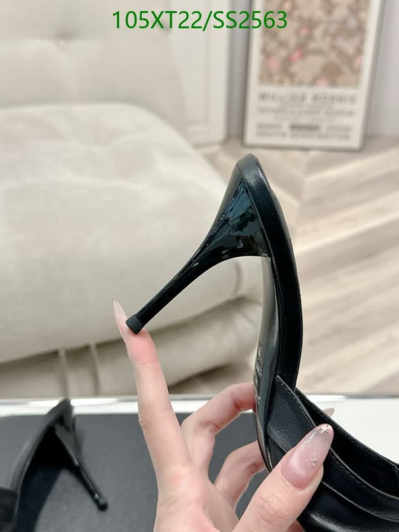 YSL-Women Shoes Code: SS2563 $: 105USD