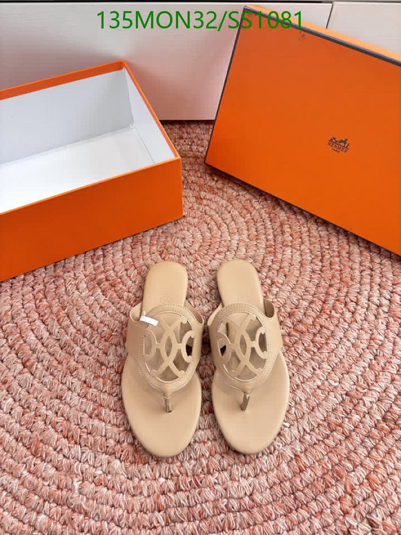Hermes-Women Shoes Code: SS1081 $: 135USD