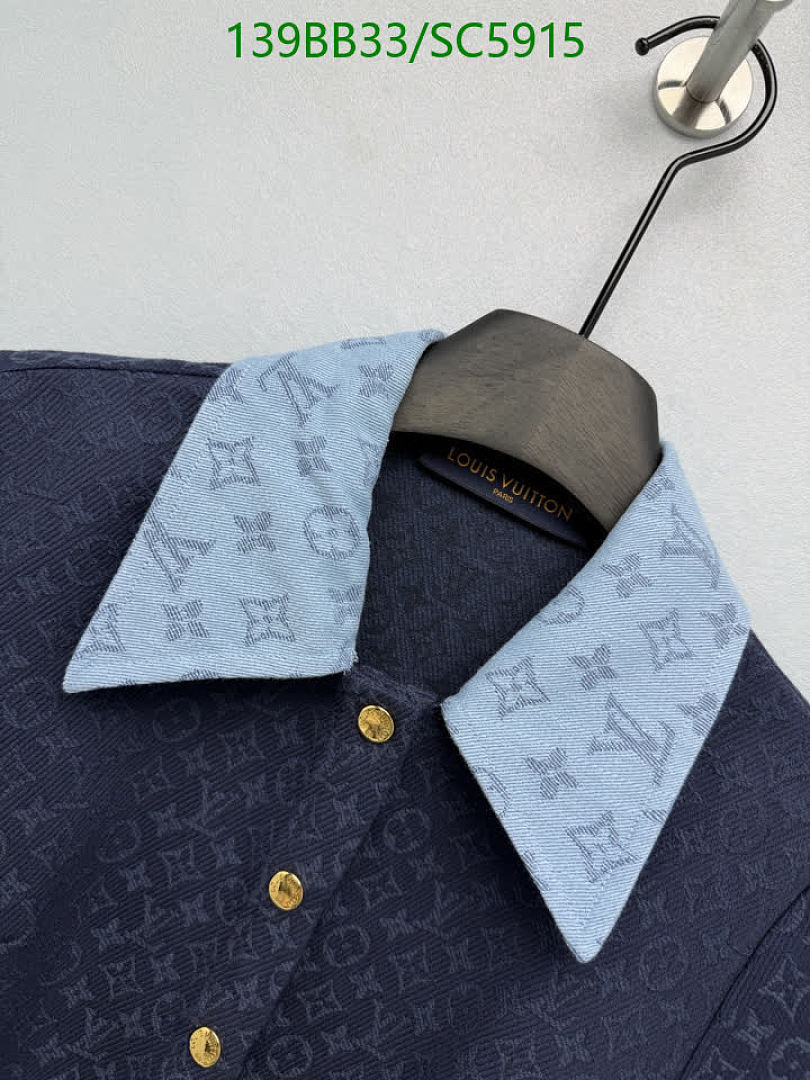 LV-Clothing Code: SC5915 $: 139USD