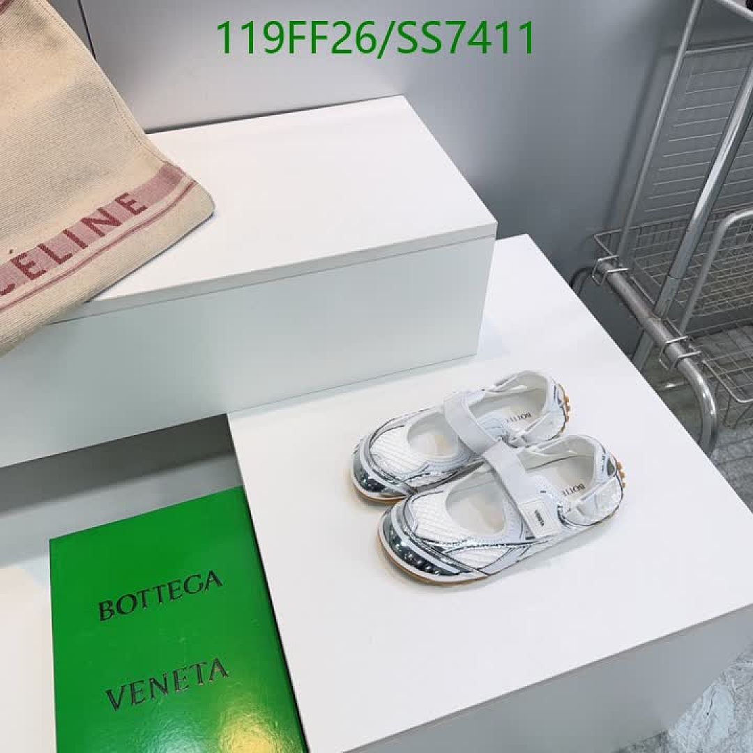 BV-Women Shoes Code: SS7411 $: 119USD