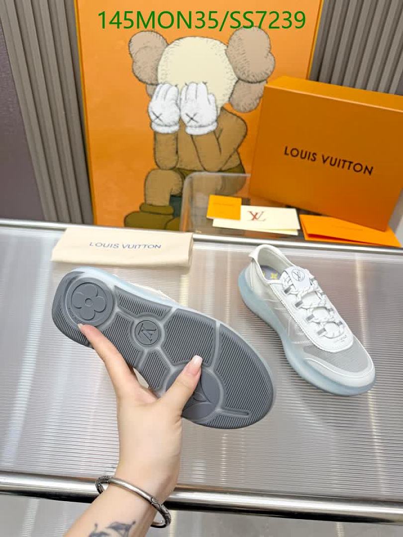 LV-Women Shoes Code: SS7239 $: 145USD